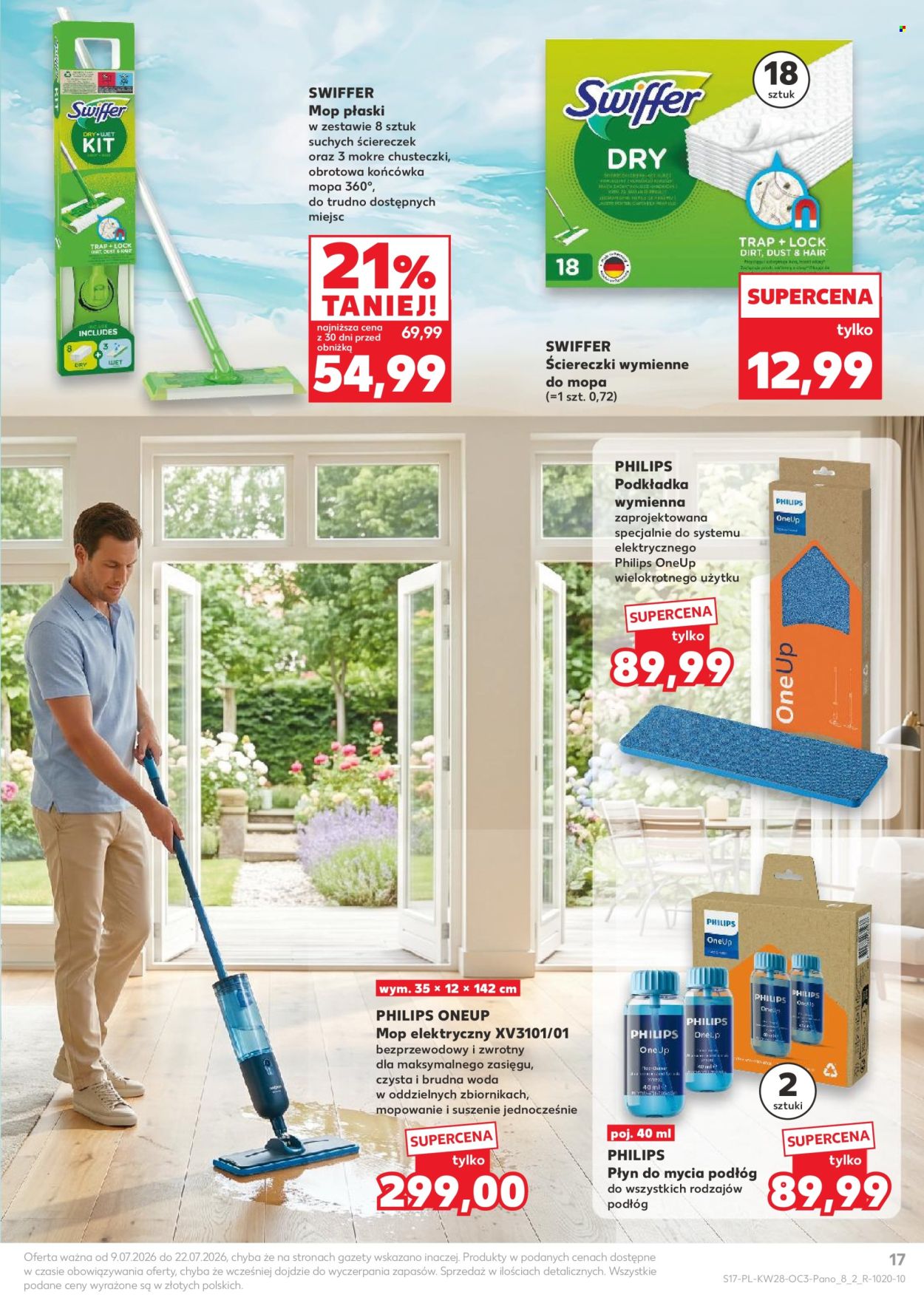 Gazetka Kaufland - 9.07.2026 - 22.07.2026. Strona 17