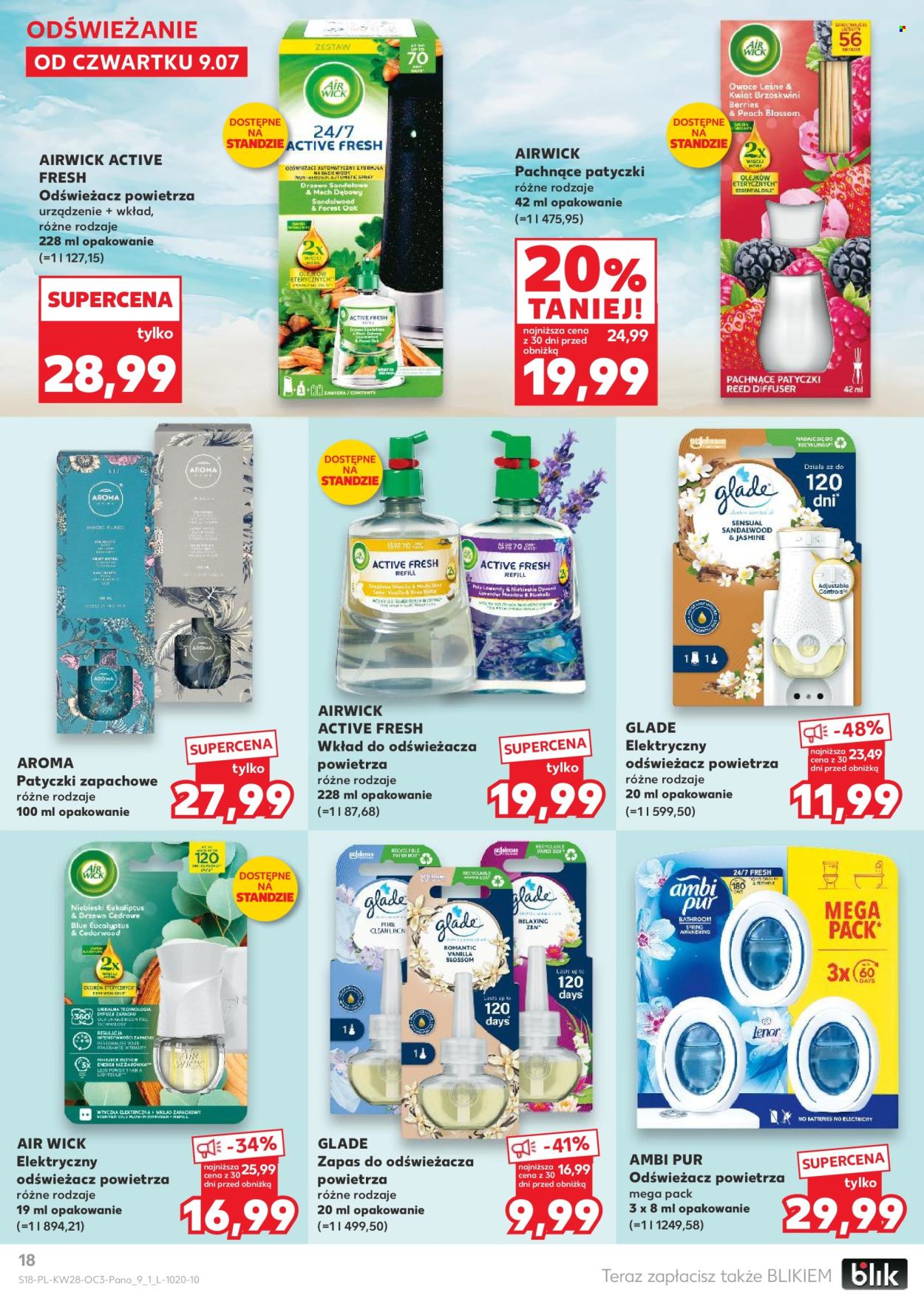 Gazetka Kaufland - 9.07.2026 - 22.07.2026. Strona 18