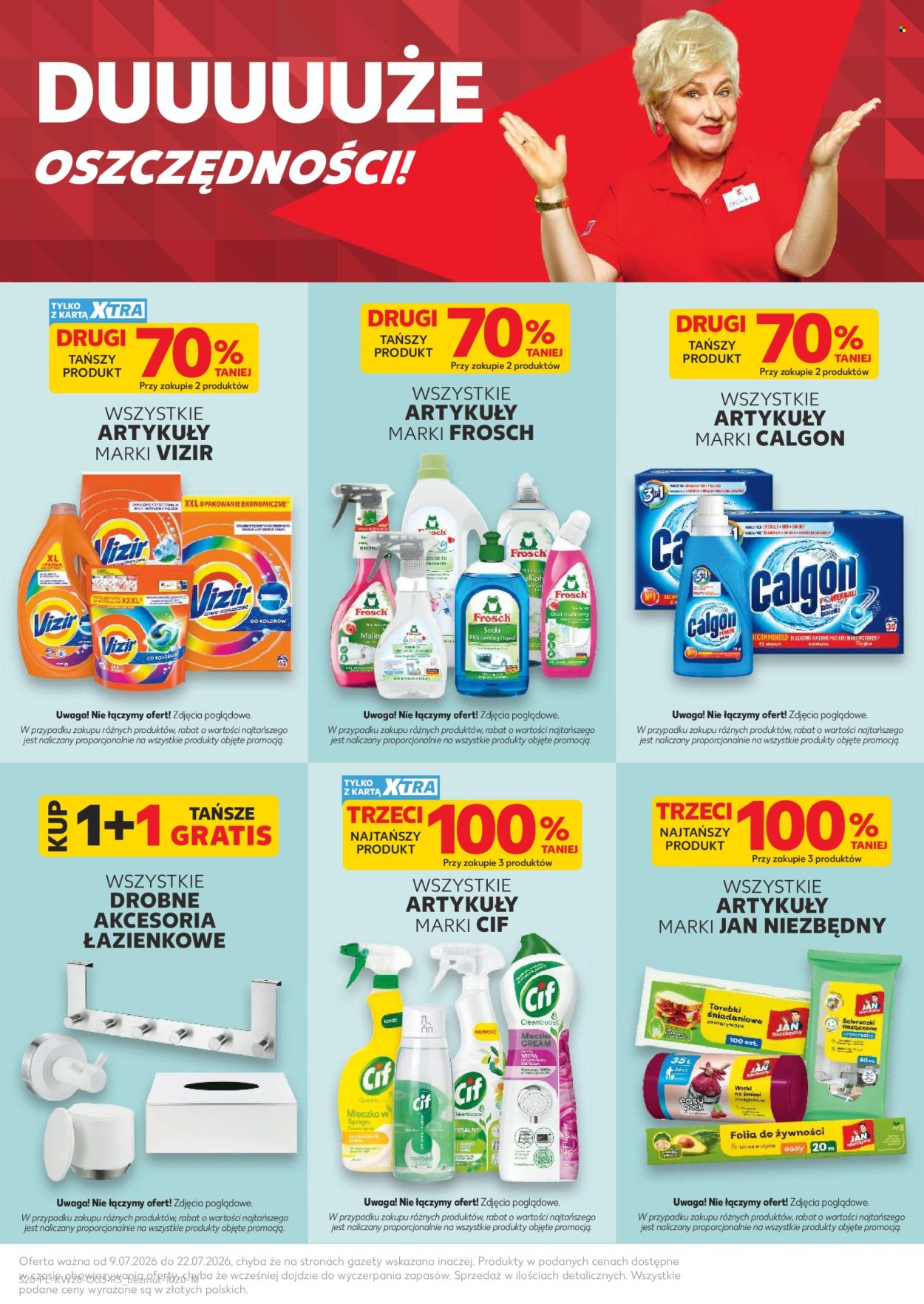 Gazetka Kaufland - 9.07.2026 - 22.07.2026. Strona 20
