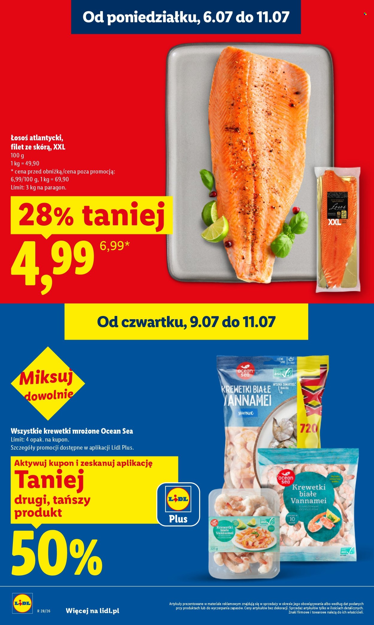 Leták Lidl - 9.7.2026 - 11.7.2026. Strana 14