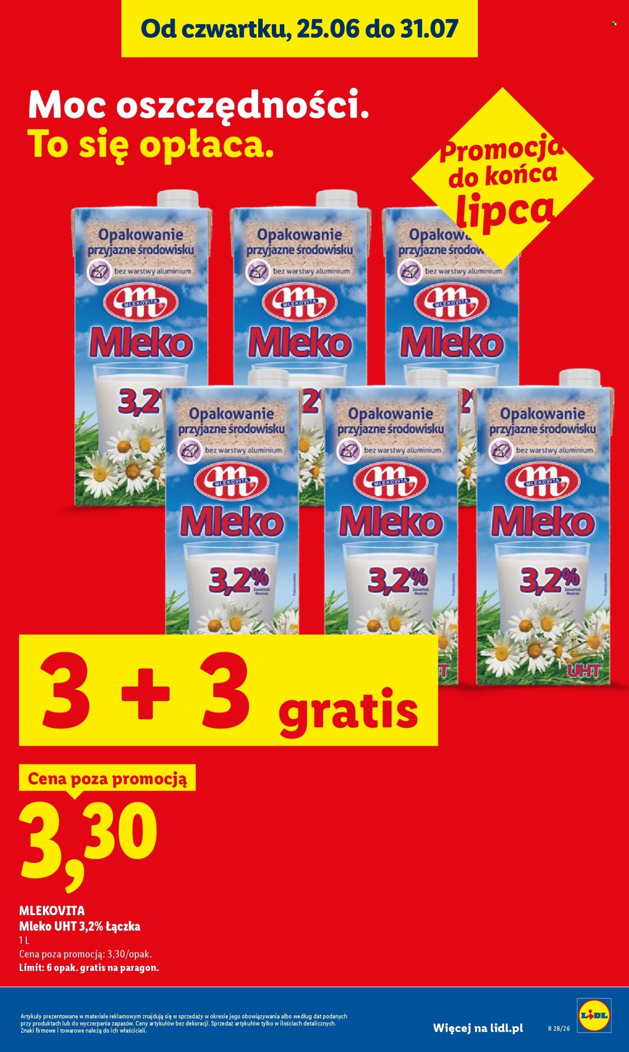 Leták Lidl - 9.7.2026 - 11.7.2026. Strana 19