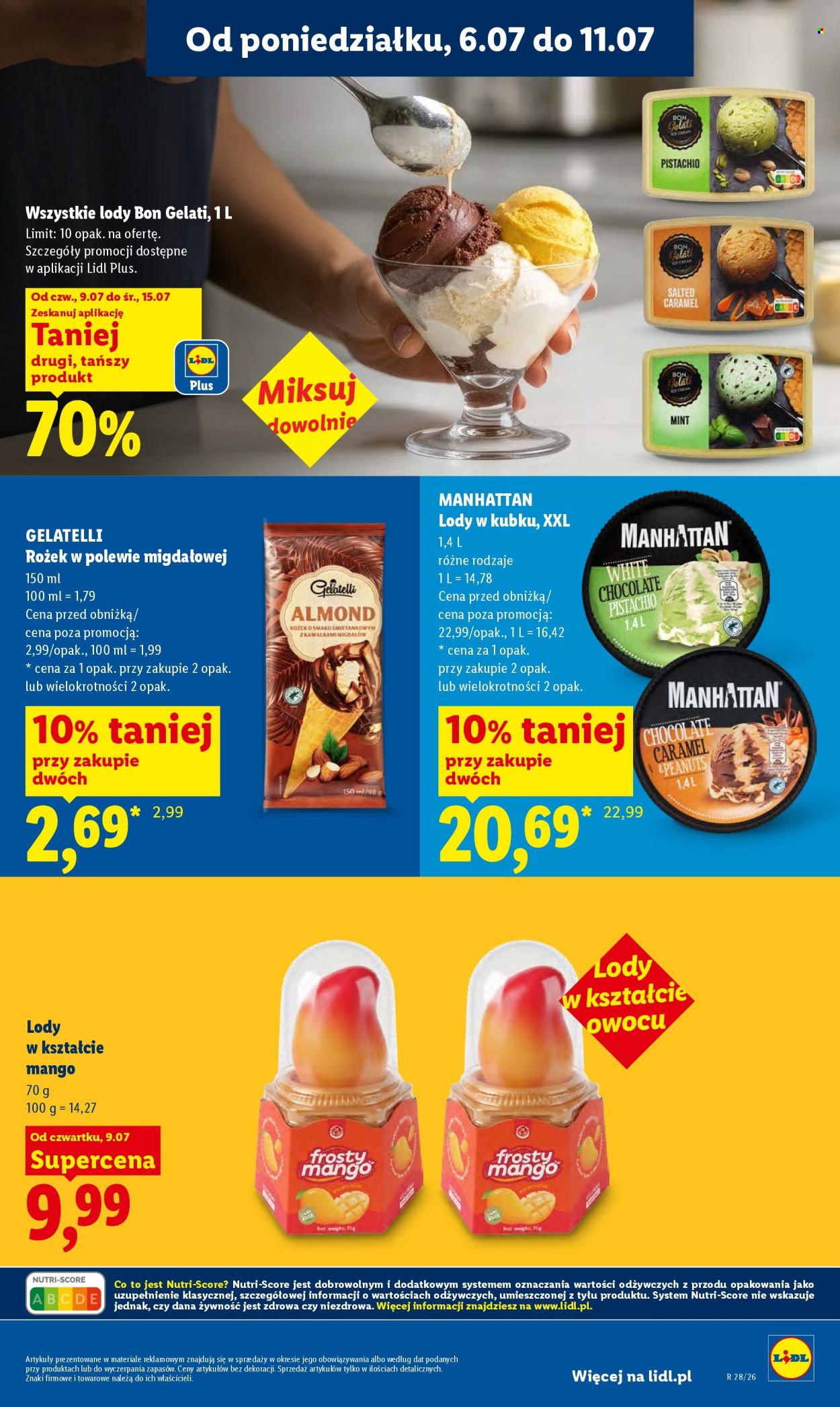 Leták Lidl - 9.7.2026 - 11.7.2026. Strana 65