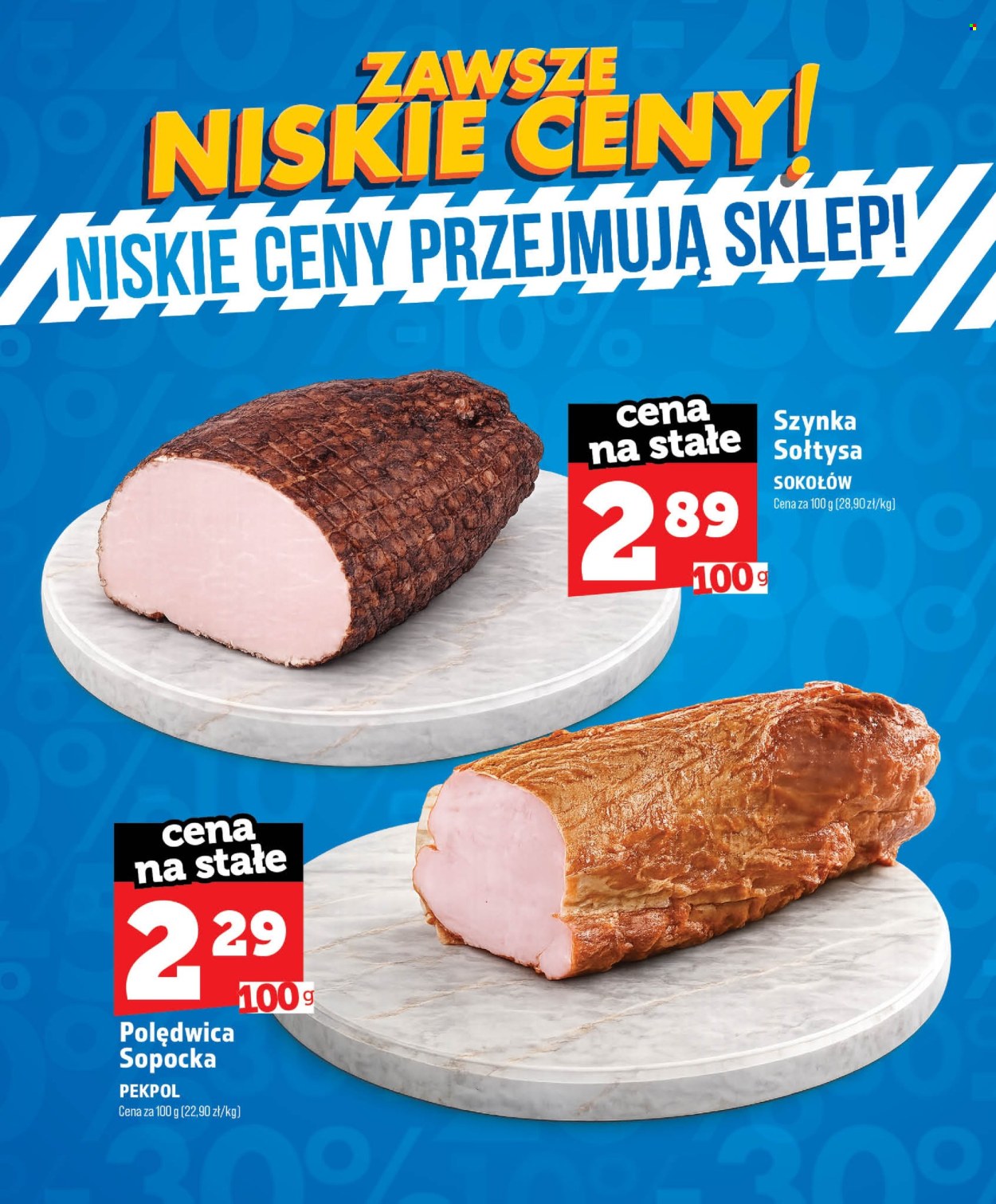 Leták Topaz. Strana 3
