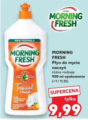 MORNING FRESH