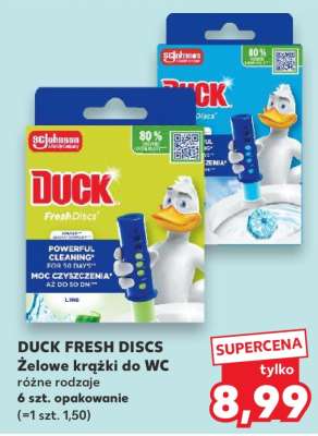Duck Fresh Discs