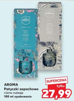 AROMA Patyczki zapachowe