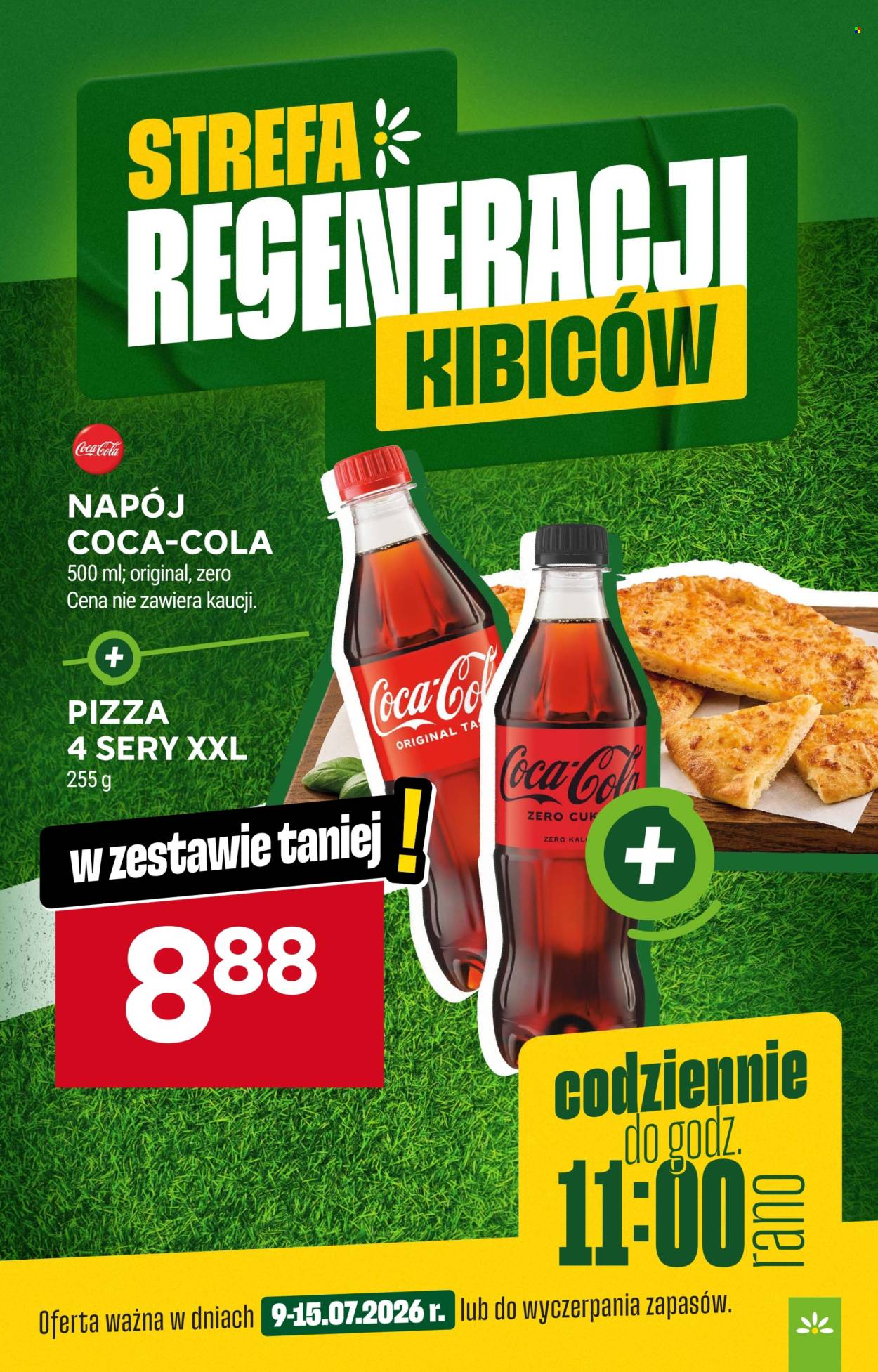 Gazetka Stokrotka Supermarket - 9.07.2026 - 15.07.2026. Strona 2