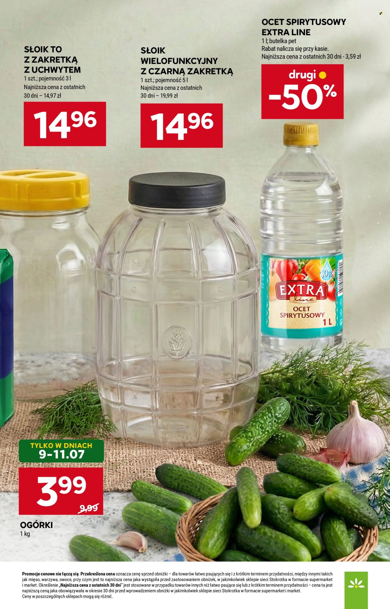 Gazetka Stokrotka Supermarket - 9.07.2026 - 15.07.2026. Strona 27
