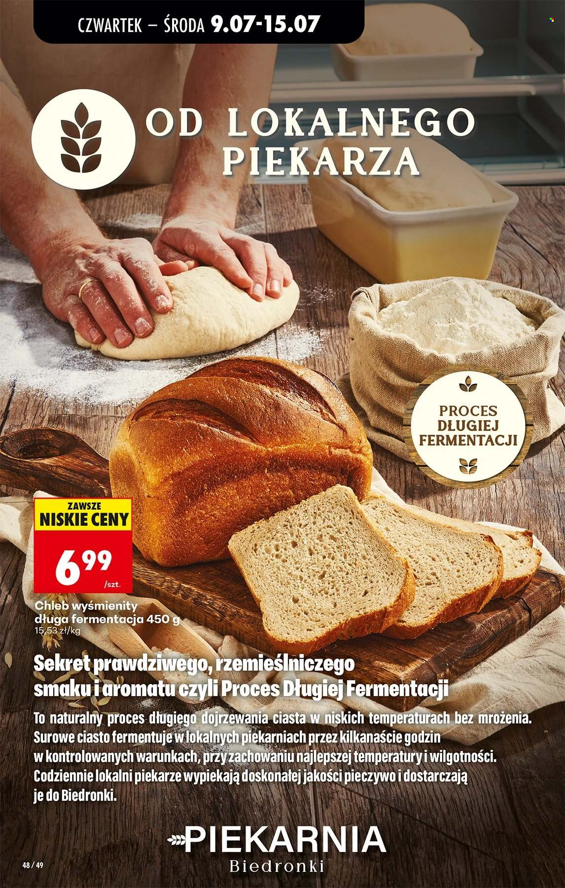 Leták Biedronka - 9.7.2026 - 15.7.2026. Strana 48