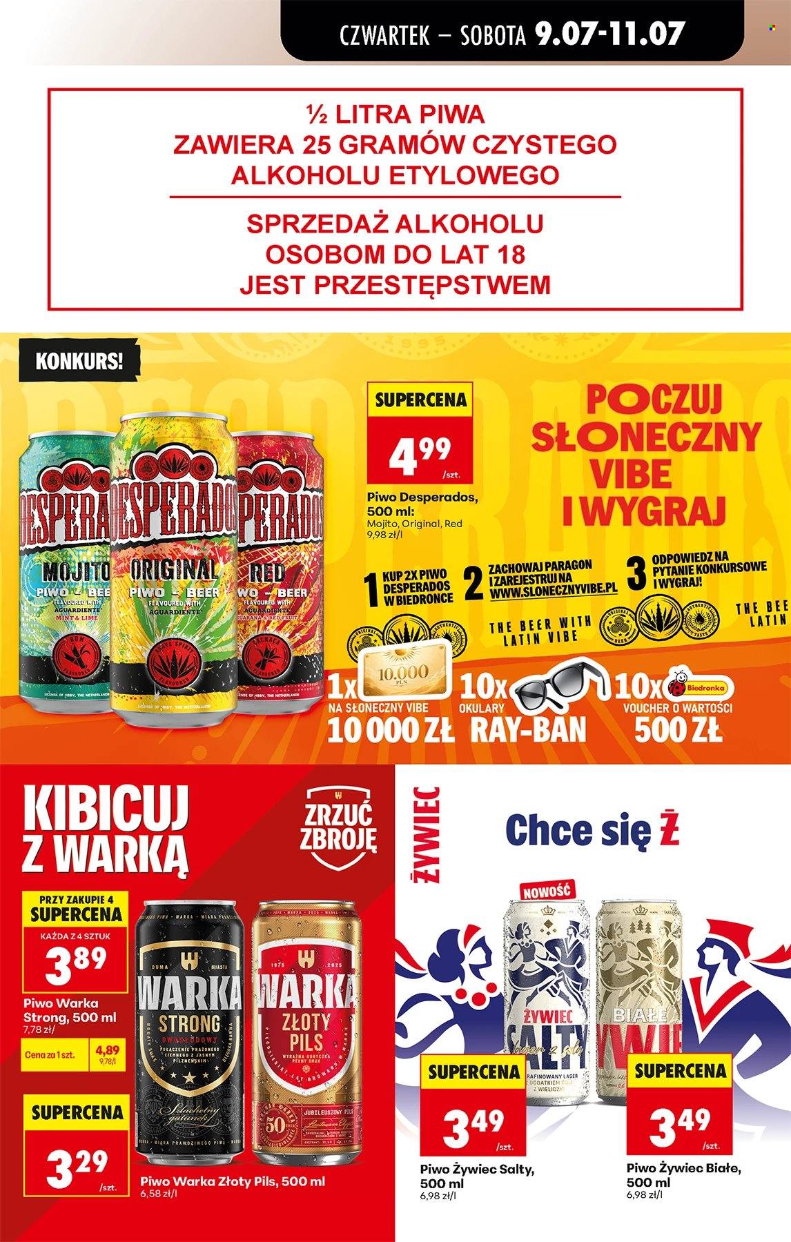 Leták Biedronka - 9.7.2026 - 15.7.2026. Strana 57