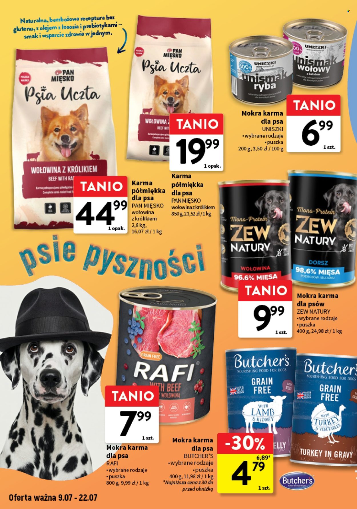 Leták Intermarché - 9.7.2026 - 22.7.2026. Strana 2