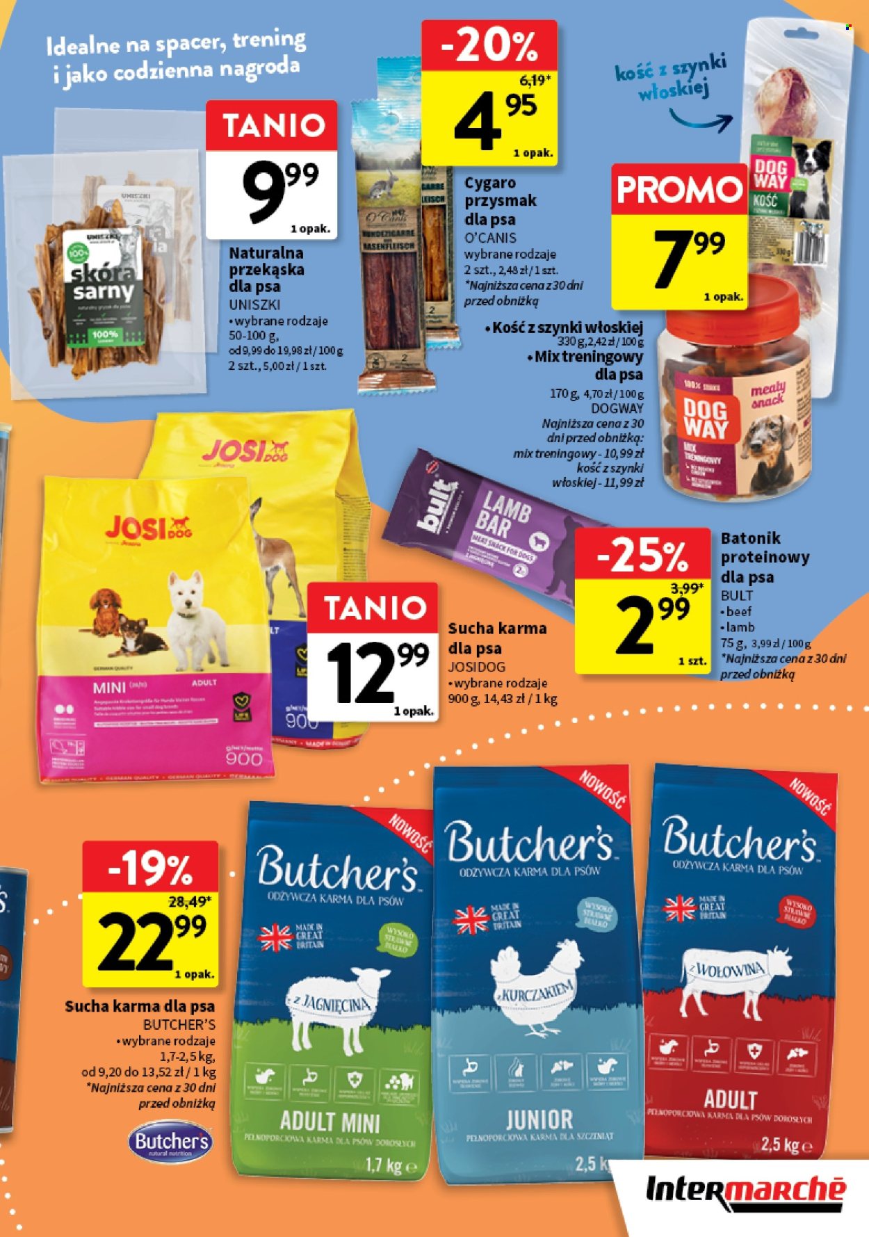 Gazetka Intermarché - 9.07.2026 - 22.07.2026. Strona 3