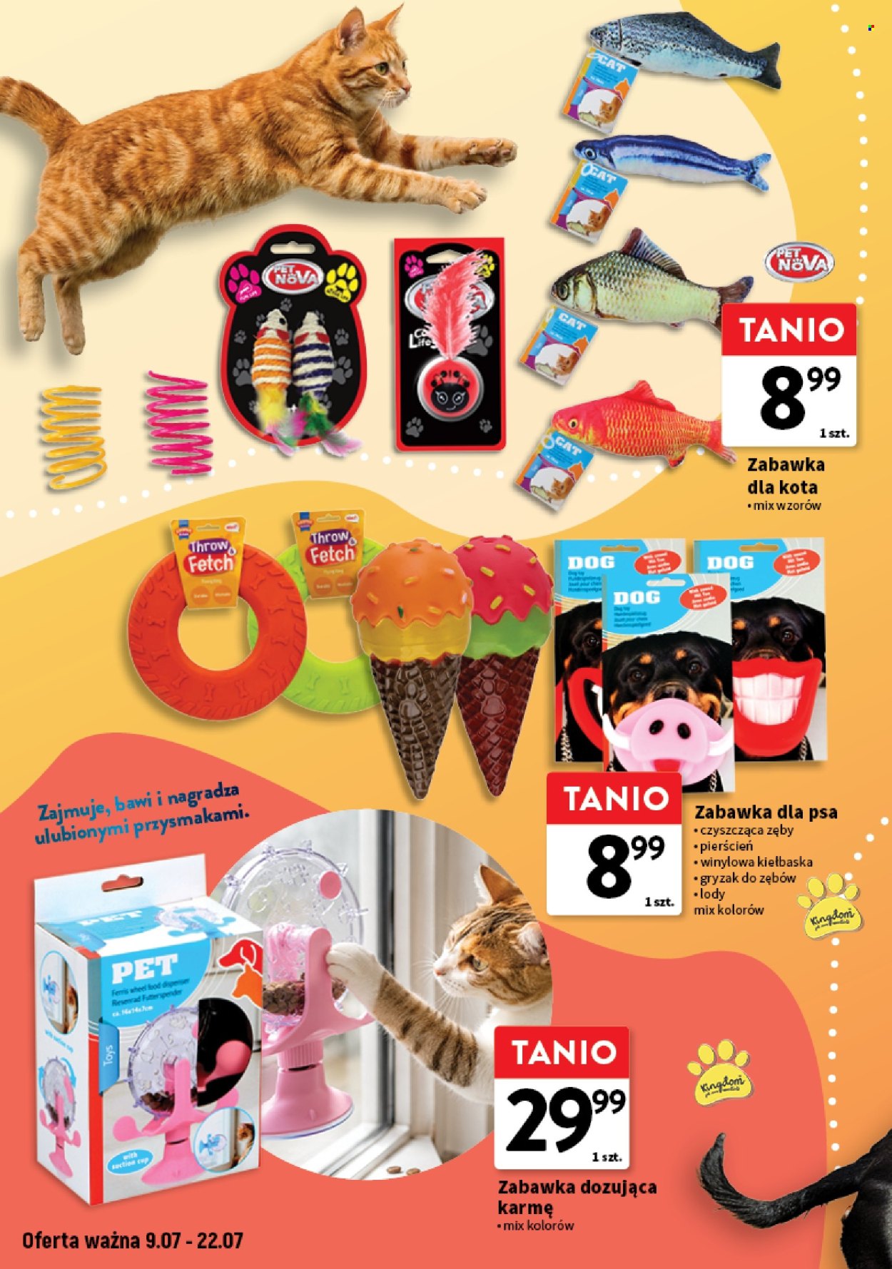Gazetka Intermarché - 9.07.2026 - 22.07.2026. Strona 8