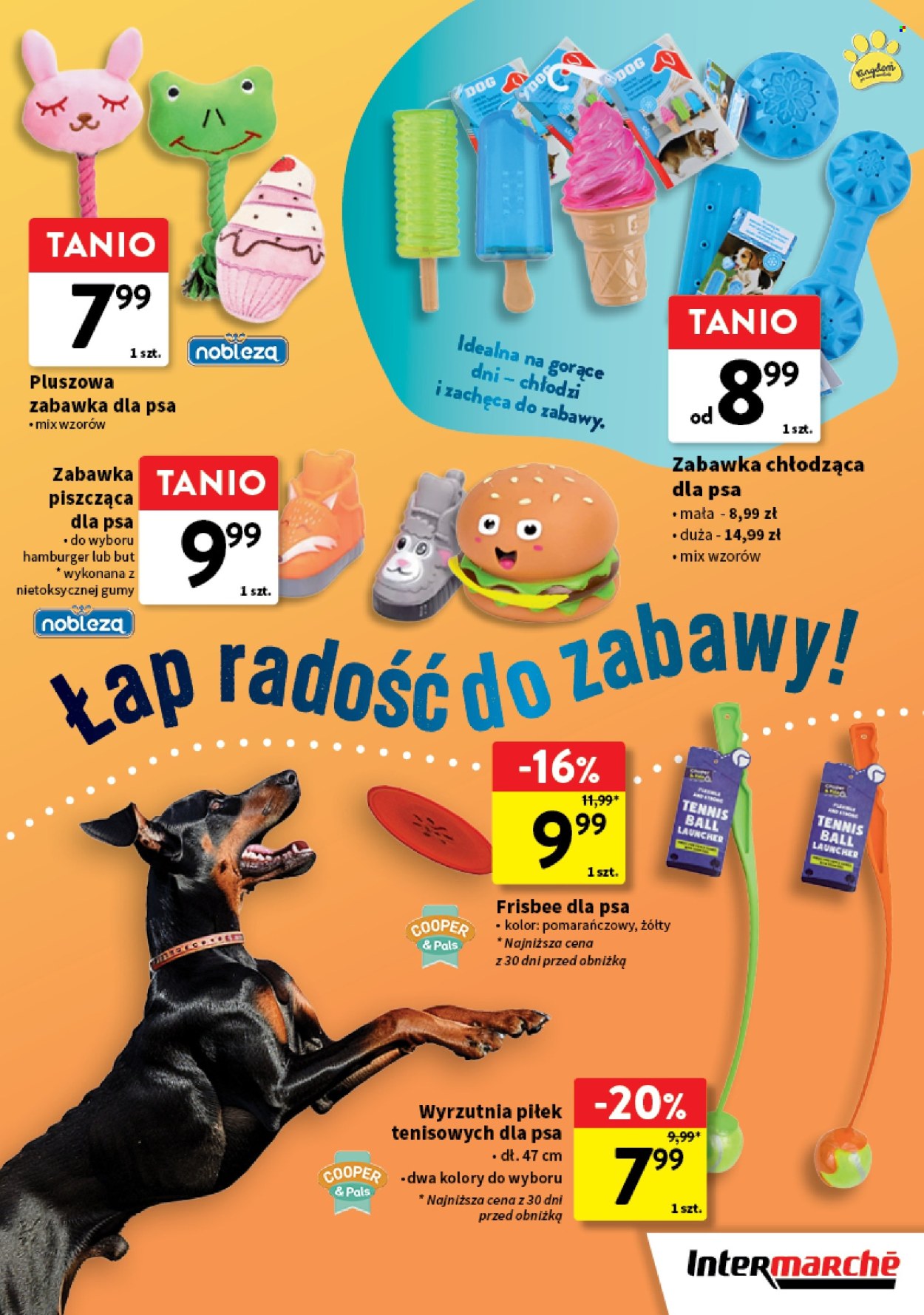 Gazetka Intermarché - 9.07.2026 - 22.07.2026. Strona 9