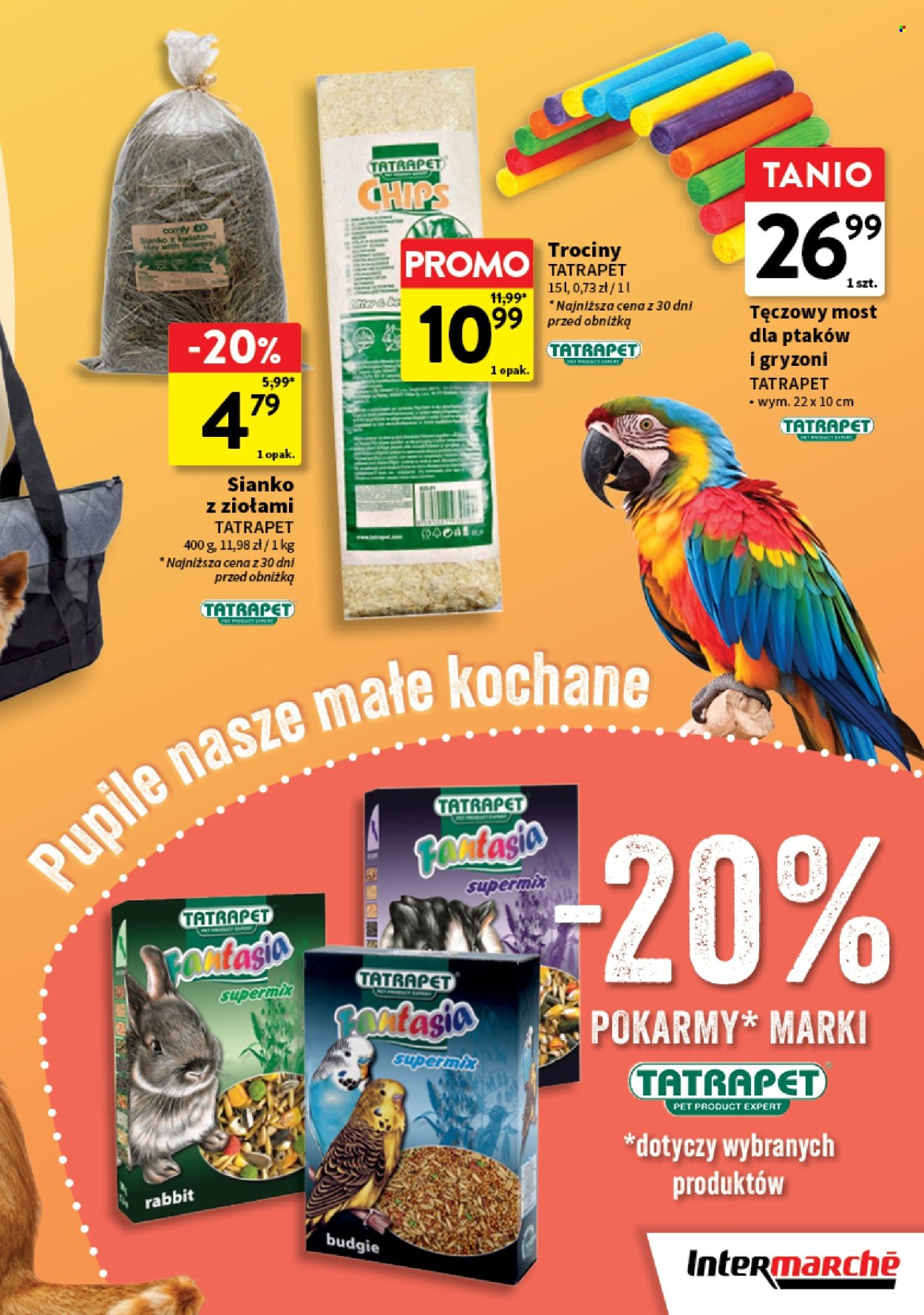 Gazetka Intermarché - 9.07.2026 - 22.07.2026. Strona 11