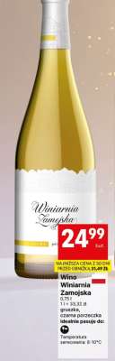 Wino Winiarnia Zamojska