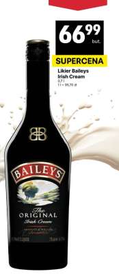 Likier Baileys Irish Cream