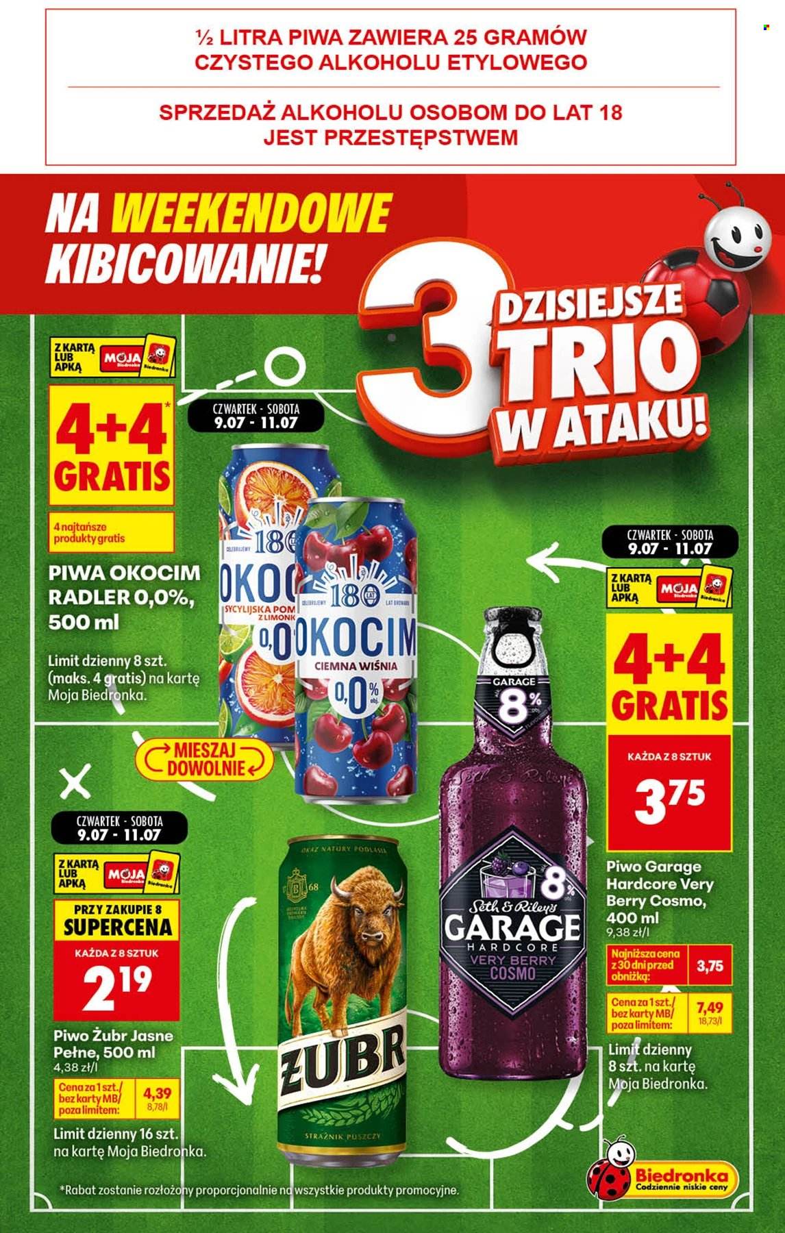 Leták Biedronka - 11.7.2026 - 11.7.2026. Strana 5