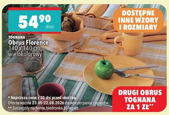 Obrus Florence