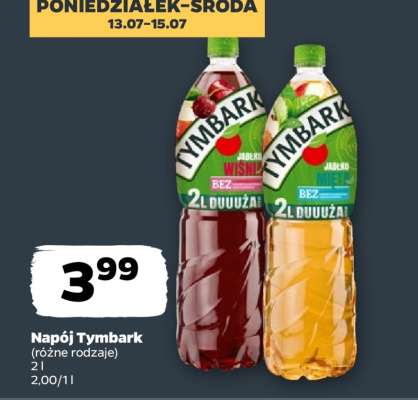 Napój Tymbark