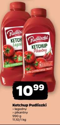 Ketchup PUDLISZKI
