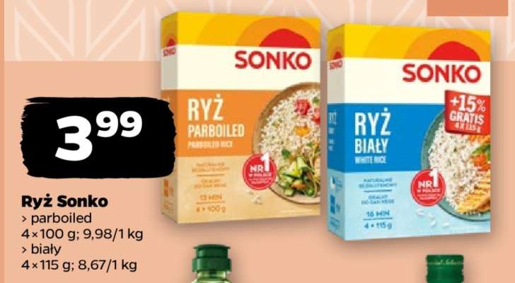 Ryż Sonko