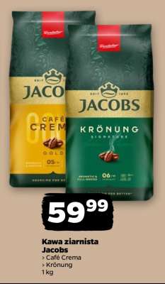 Kawa ziarnista Jacobs**
