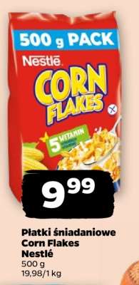 Płatki śniadaniowe Corn Flakes