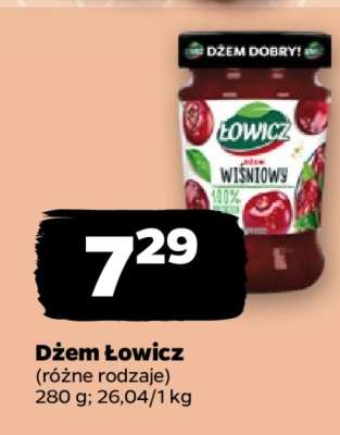 Dżem Łowicz