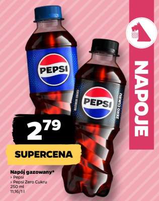 Napój gazowany