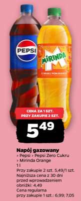 Napój gazowany