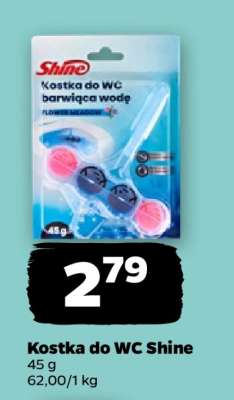 Kostka do WC Shine