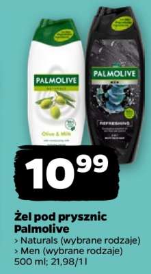 Żel pod prysznic Palmolive