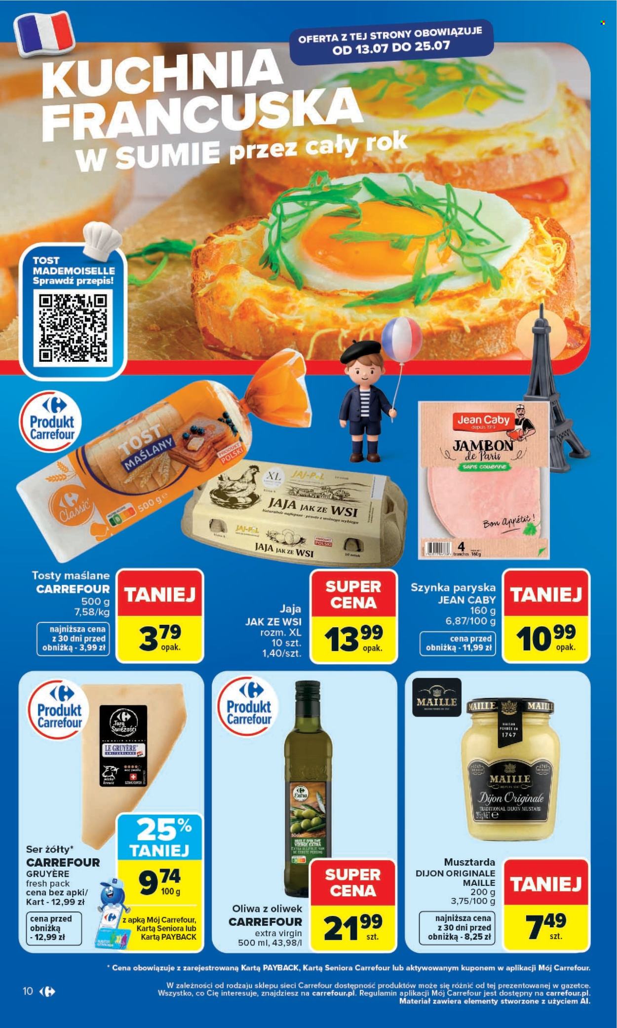 Gazetka Carrefour - 13.07.2026 - 18.07.2026. Strona 12