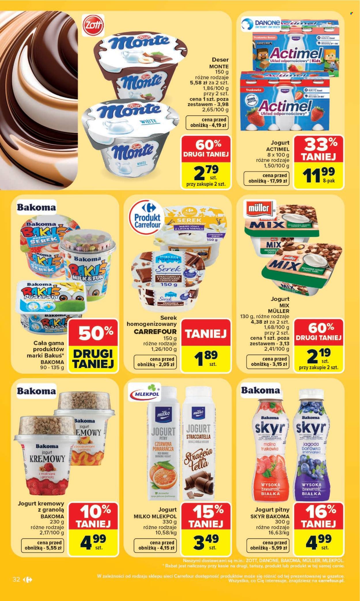 Gazetka Carrefour - 13.07.2026 - 18.07.2026. Strona 34