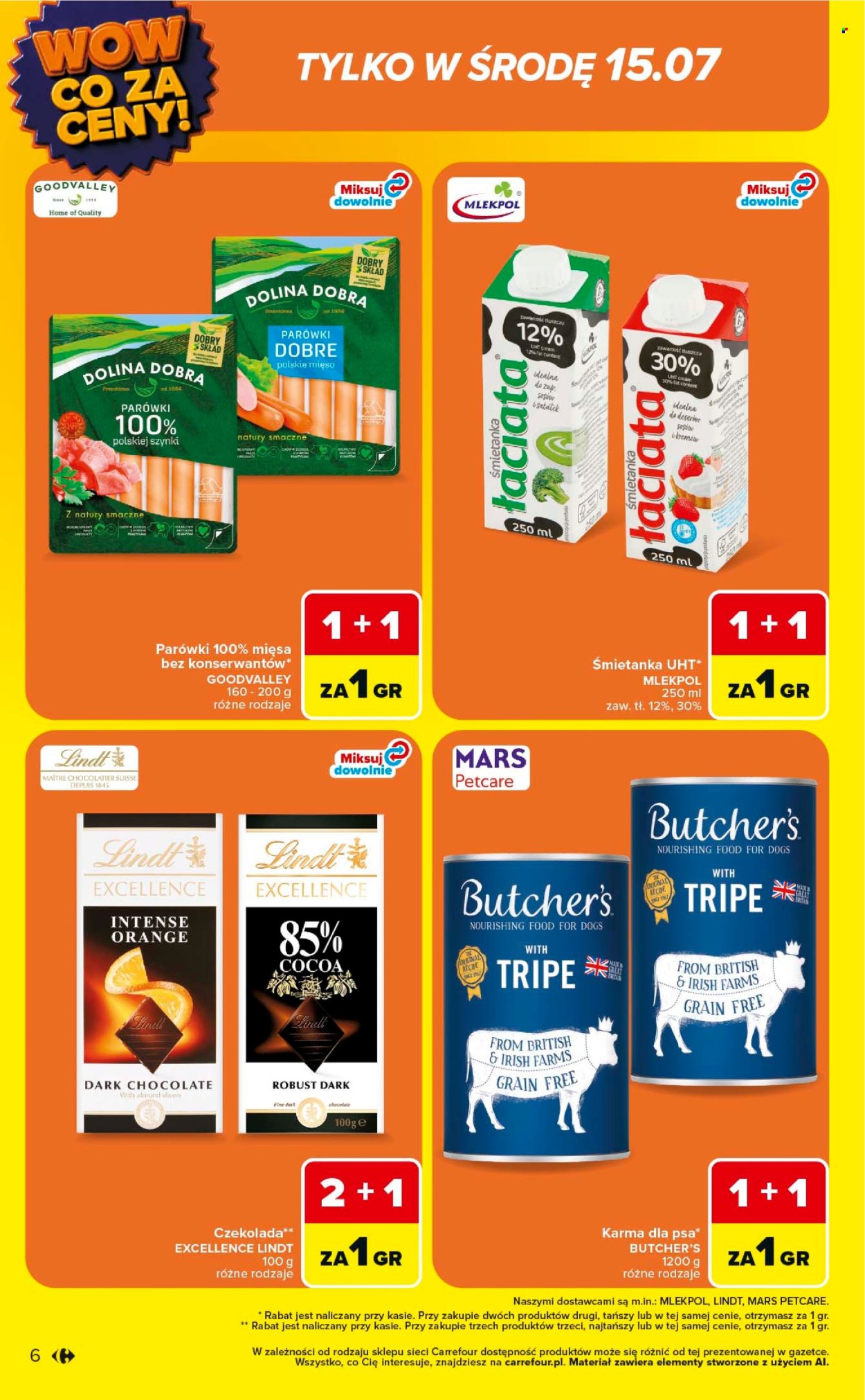 Gazetka Carrefour - 13.07.2026 - 18.07.2026. Strona 6