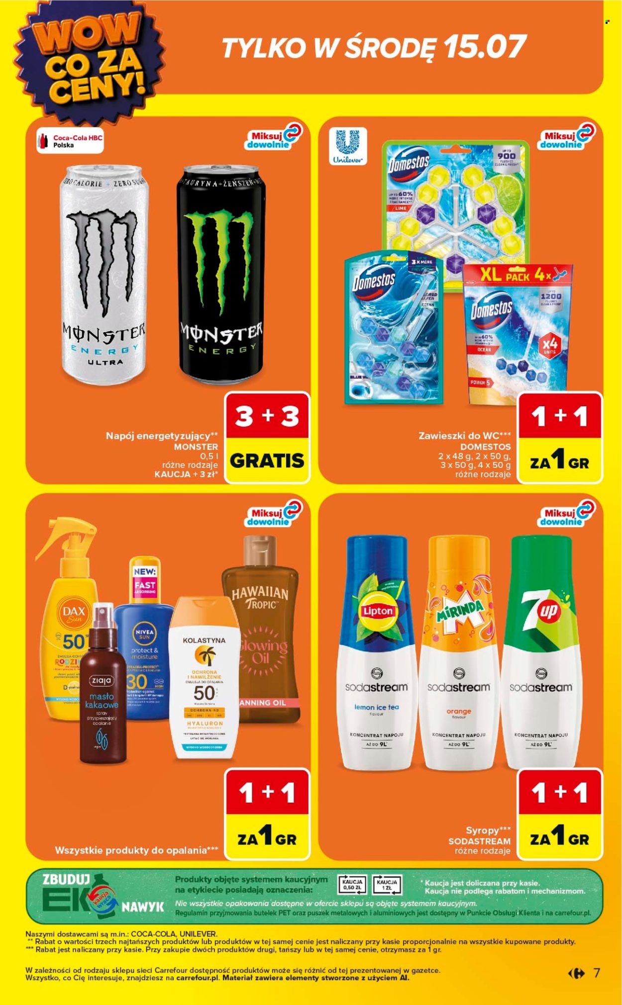 Gazetka Carrefour - 13.07.2026 - 18.07.2026. Strona 7
