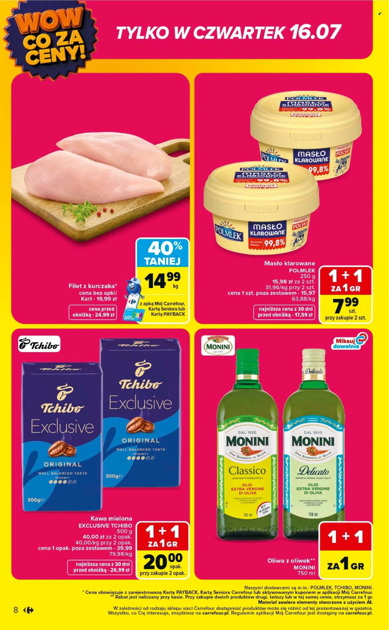 Gazetka Carrefour - 13.07.2026 - 18.07.2026. Strona 8