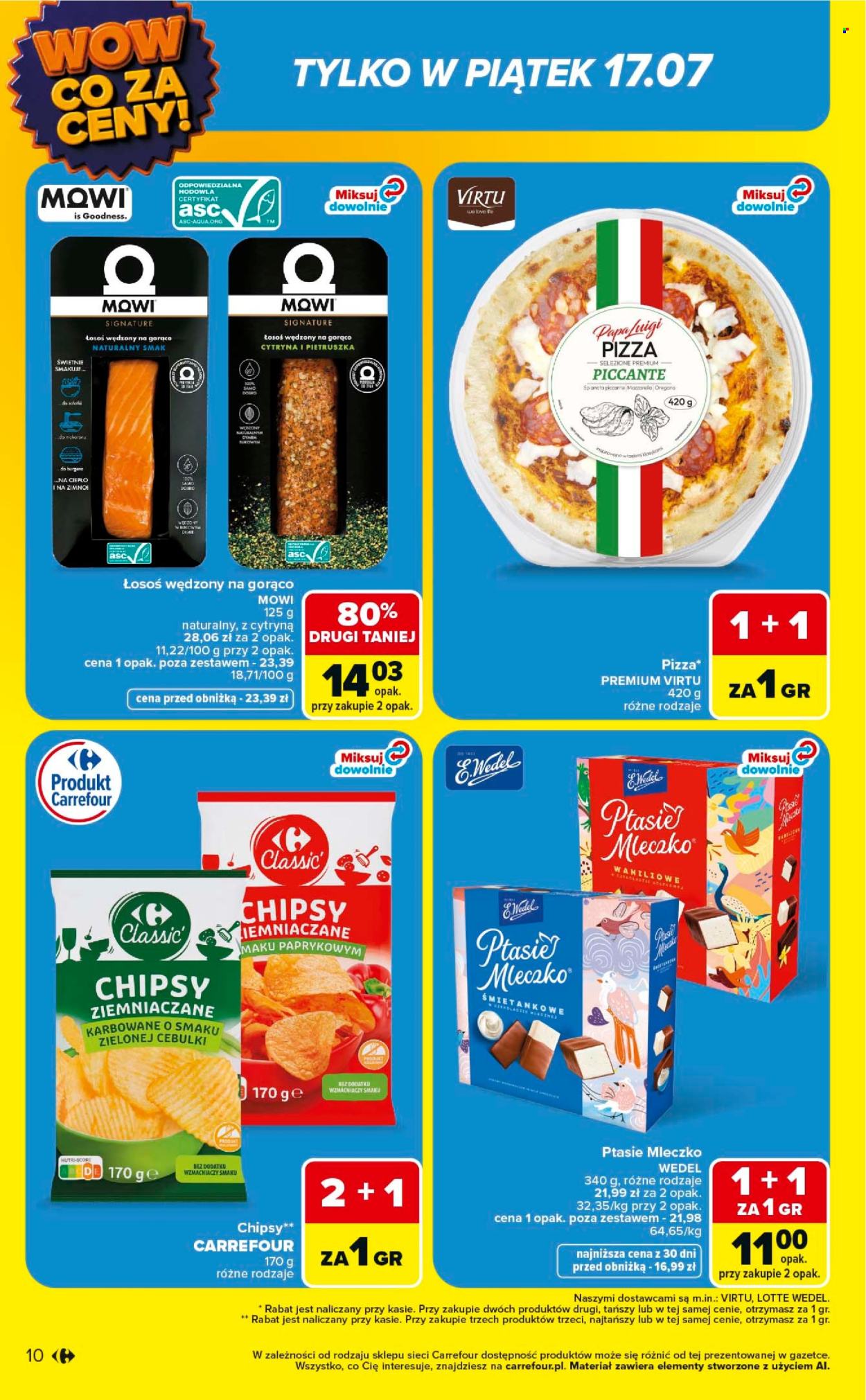 Gazetka Carrefour - 13.07.2026 - 18.07.2026. Strona 10