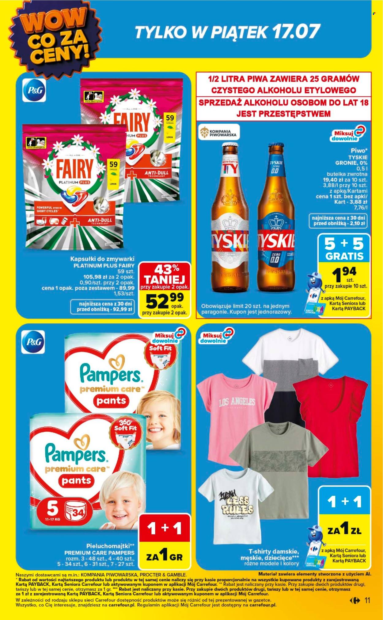 Gazetka Carrefour - 13.07.2026 - 18.07.2026. Strona 11