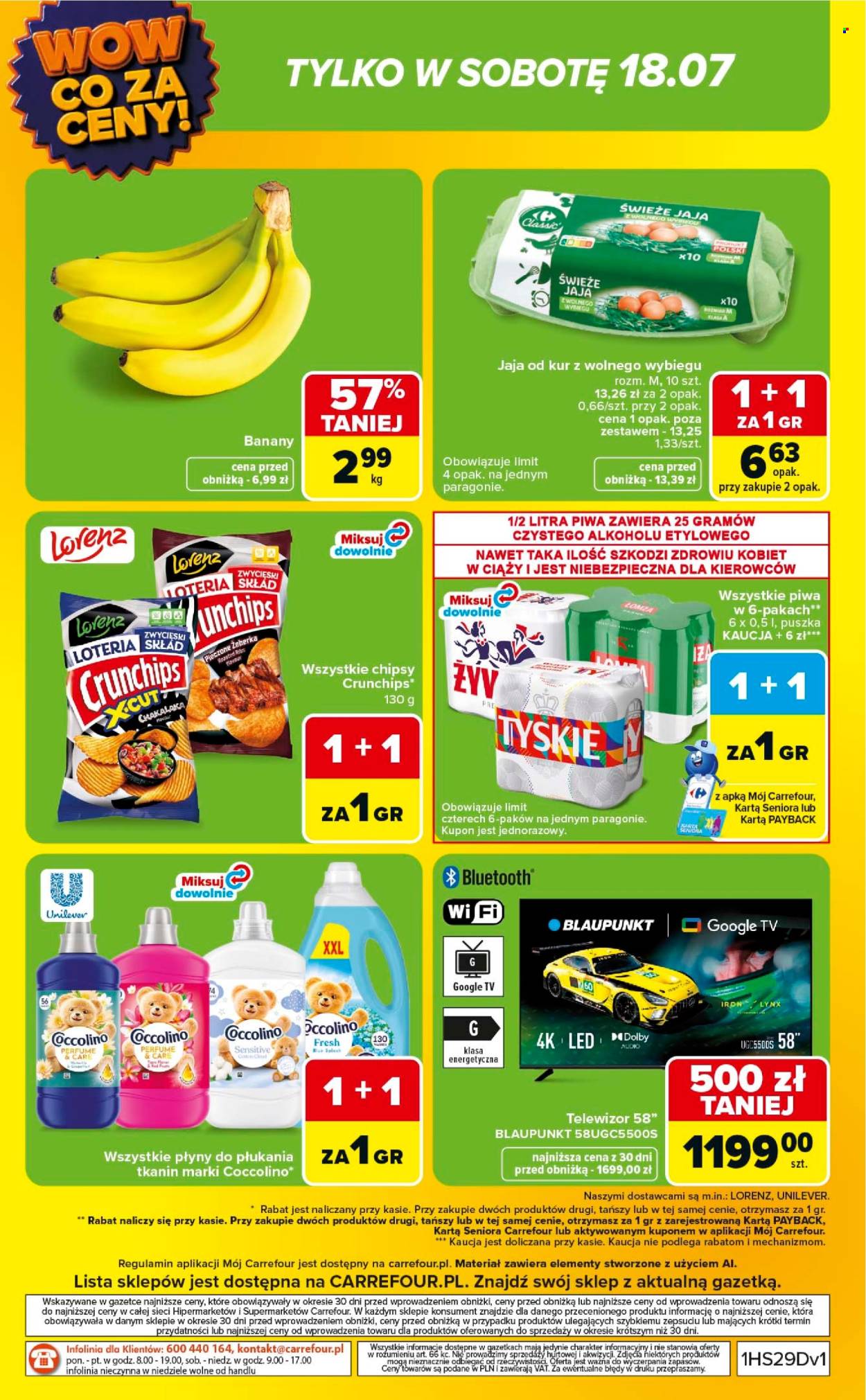 Gazetka Carrefour - 13.07.2026 - 18.07.2026. Strona 12