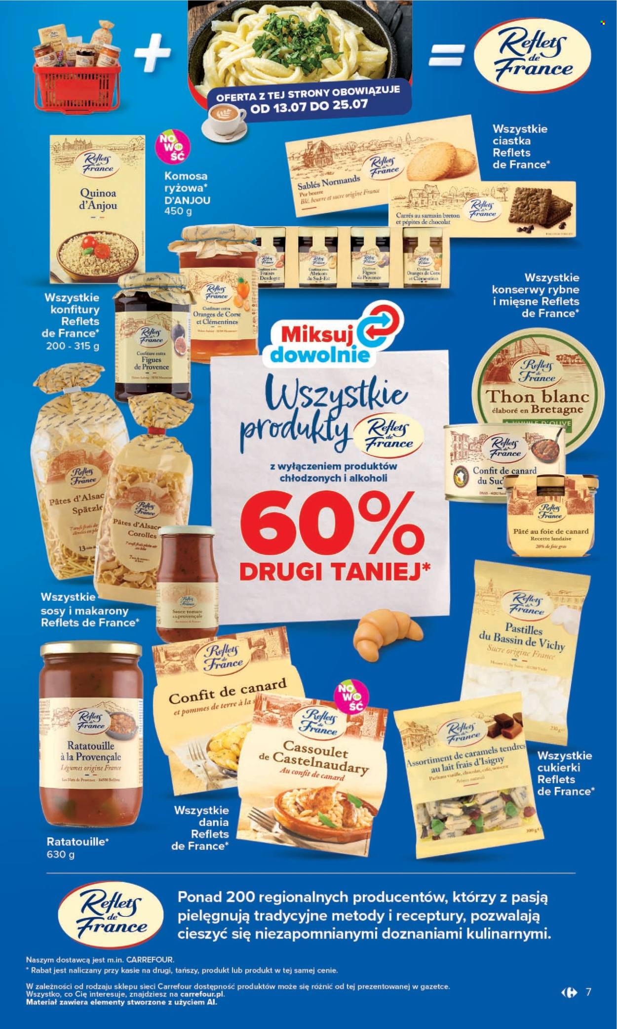 Gazetka Carrefour - 13.07.2026 - 25.07.2026. Strona 7