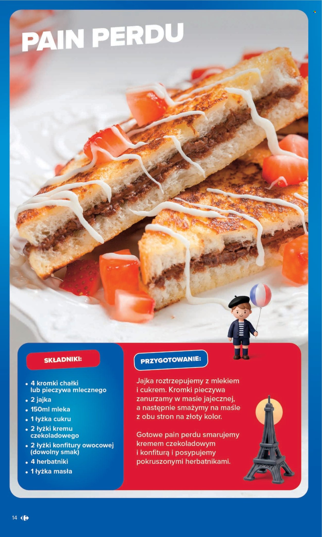 Leták Carrefour - 13.7.2026 - 25.7.2026. Strana 14