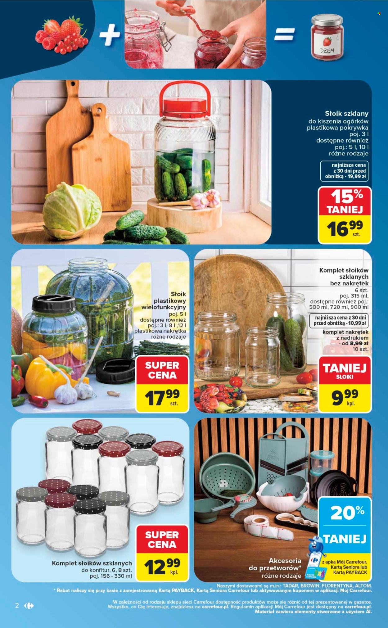 Gazetka Carrefour - 13.07.2026 - 25.07.2026. Strona 2