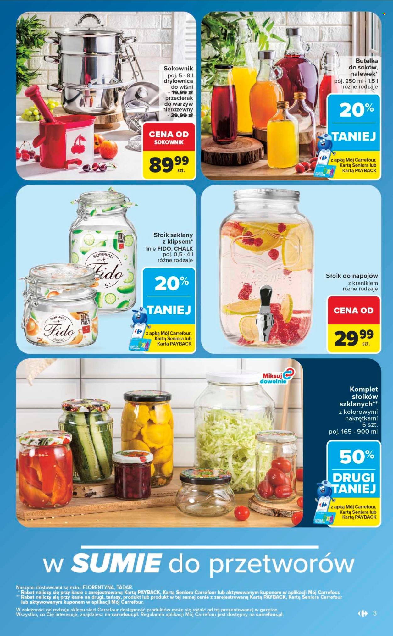 Gazetka Carrefour - 13.07.2026 - 25.07.2026. Strona 3