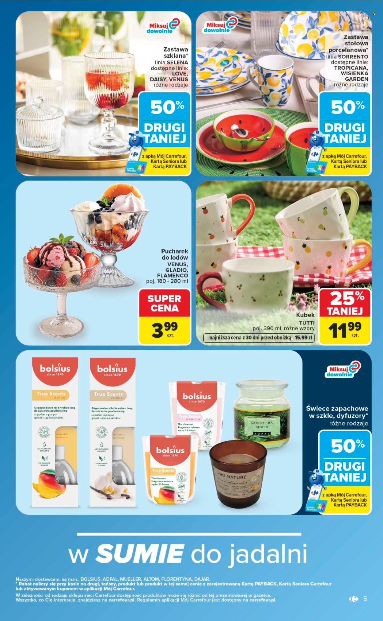 Gazetka Carrefour - 13.07.2026 - 25.07.2026. Strona 5
