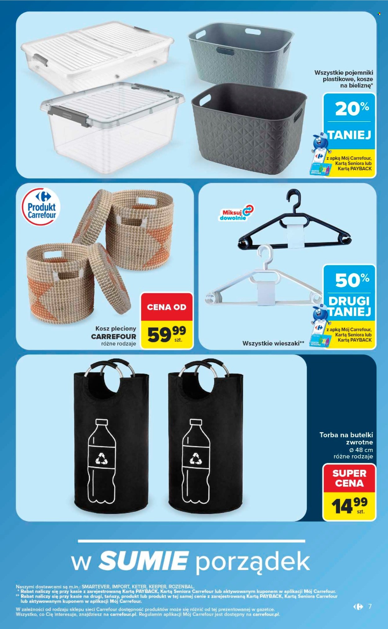 Gazetka Carrefour - 13.07.2026 - 25.07.2026. Strona 7