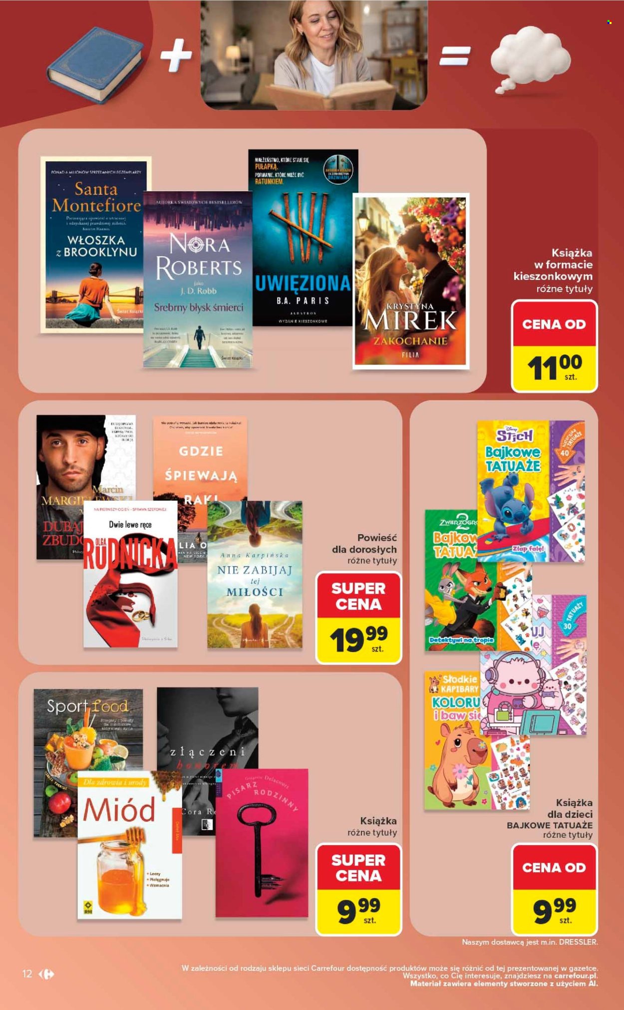 Gazetka Carrefour - 13.07.2026 - 25.07.2026. Strona 12