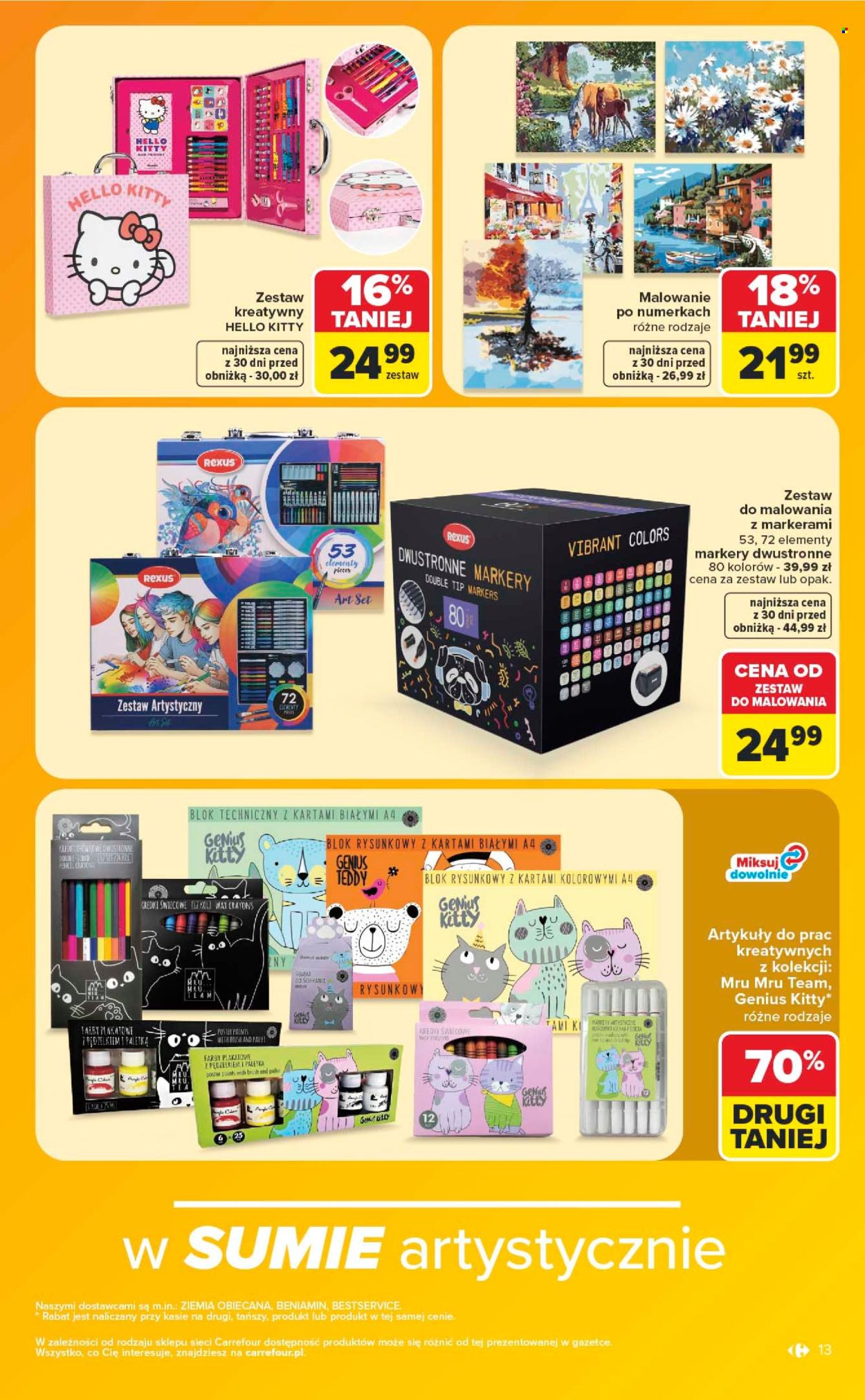 Gazetka Carrefour - 13.07.2026 - 25.07.2026. Strona 13