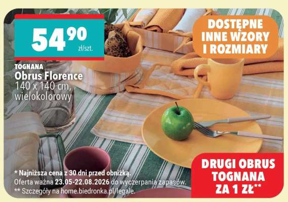 Obrus Florence